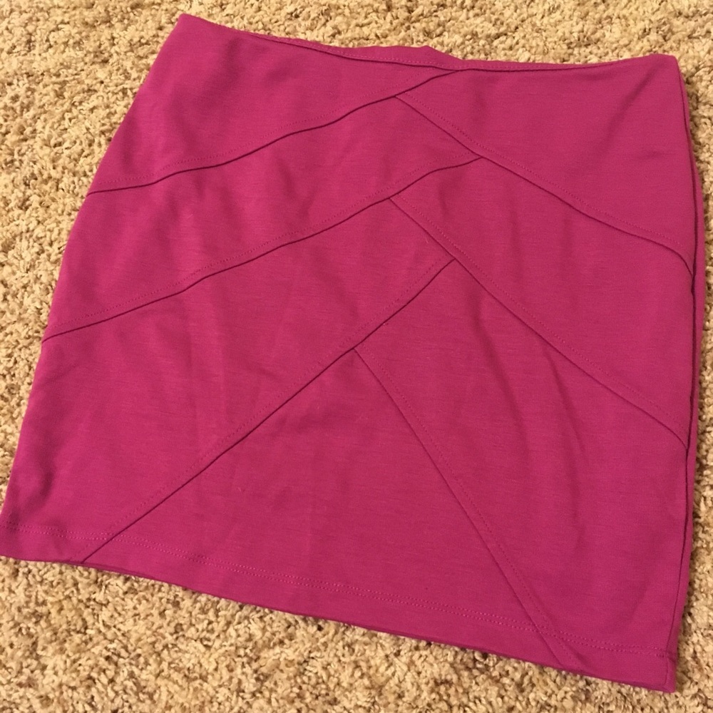 Pencil skirt